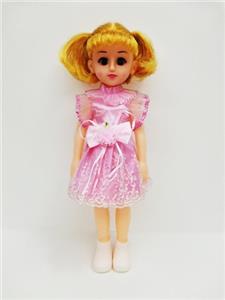 18-inch IC live eye fashion girl in English - OBL819105
