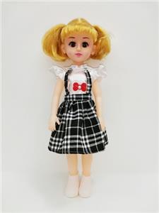 18-inch IC live eye fashion girl in English - OBL819107