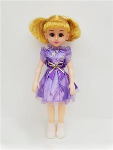 18-inch IC live eye fashion girl in English - OBL819109