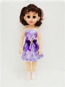 18-inch IC live eye fashion girl in English - OBL819111