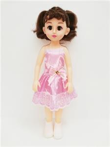 18-inch IC live eye fashion girl in English - OBL819112