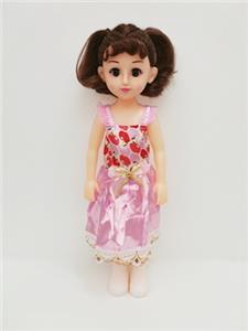 18-inch IC live eye fashion girl in English - OBL819113