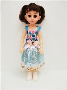 18-inch IC live eye fashion girl in English - OBL819114