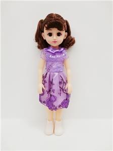 18-inch IC live eye fashion girl in English - OBL819120