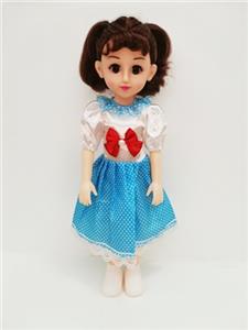 18-inch IC live eye fashion girl in English - OBL819122