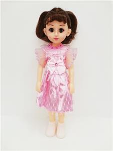 18-inch IC live eye fashion girl in English - OBL819123