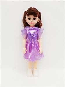 18-inch IC live eye fashion girl in English - OBL819124