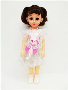 18-inch IC live eye fashion girl in English - OBL819125