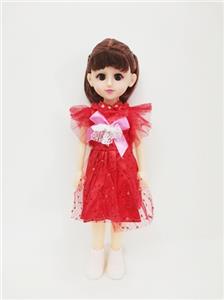 18-inch IC live eye fashion girl in English - OBL819126