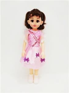 18-inch IC live eye fashion girl in English - OBL819127