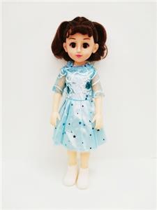 18-inch IC live eye fashion girl in English - OBL819129
