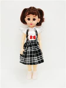 18-inch IC live eye fashion girl in English - OBL819133