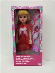18-inch English IC live eye hair accessories bring fashion girl - OBL819152