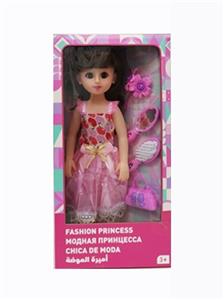18-inch English IC live eye hair accessories bring fashion girl - OBL819163
