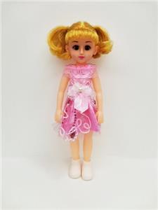 18-inch Spanish IC live eye fashion girl - OBL819189