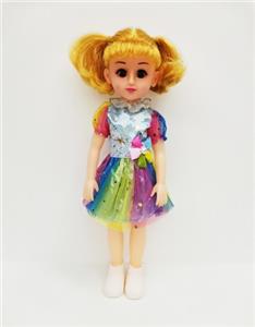 18-inch Spanish IC live eye fashion girl - OBL819190