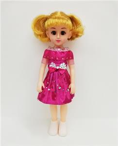 18-inch Spanish IC live eye fashion girl - OBL819191