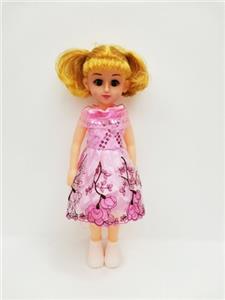 18-inch Spanish IC live eye fashion girl - OBL819192