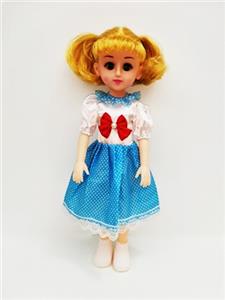 18-inch Spanish IC live eye fashion girl - OBL819196