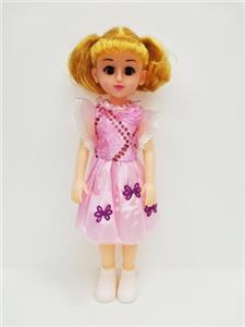 18-inch Spanish IC live eye fashion girl - OBL819201