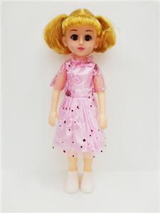 18-inch Spanish IC live eye fashion girl - OBL819202