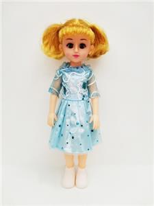 18-inch Spanish IC live eye fashion girl - OBL819203
