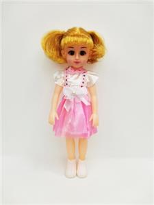 18-inch Spanish IC live eye fashion girl - OBL819204