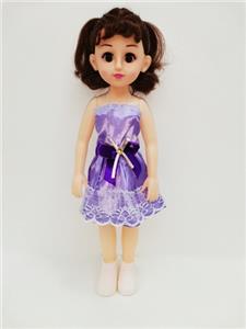 18-inch Spanish IC live eye fashion girl - OBL819211