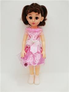 18-inch Spanish IC live eye fashion girl - OBL819215