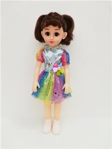 18-inch Spanish IC live eye fashion girl - OBL819216