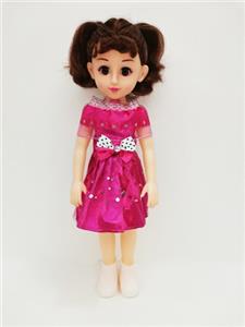 18-inch Spanish IC live eye fashion girl - OBL819217