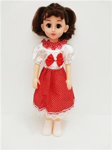 18-inch Spanish IC live eye fashion girl - OBL819221