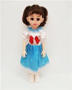 18-inch Spanish IC live eye fashion girl - OBL819222