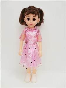 18-inch Spanish IC live eye fashion girl - OBL819228