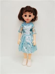 18-inch Spanish IC live eye fashion girl - OBL819229