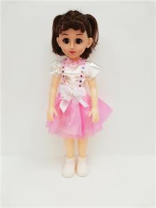 18-inch Spanish IC live eye fashion girl - OBL819230