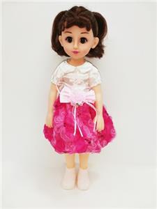 18-inch Spanish IC live eye fashion girl - OBL819236