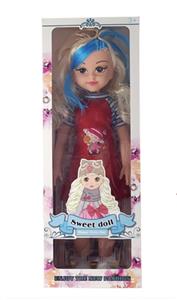 Empty handed 18 inches fat child with IC - OBL819430