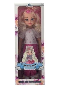 Empty handed 18 inches fat child with IC - OBL819431
