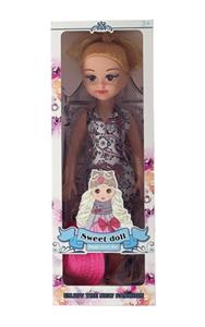 Empty handed 18 inches fat child with IC - OBL819433
