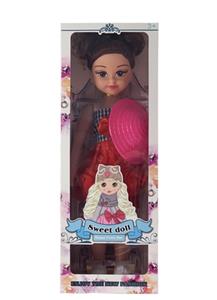 Empty handed 18 inches fat child with IC - OBL819434