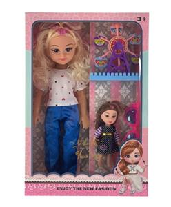 Empty handed 18 inches fat child with IC - OBL819436