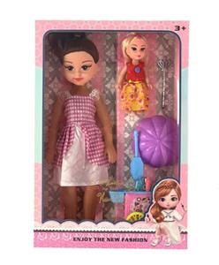 Empty handed 18 inches fat child with IC - OBL819437