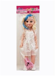 Empty handed 18 inches fat child with IC - OBL819439