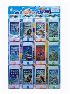 12 only four mobile phone anime iphone5S water machine - OBL819489