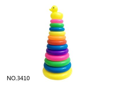 12 bottle blowing ring (duck) - OBL819585