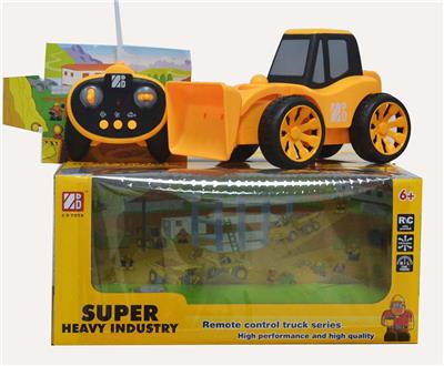 四通音乐推土车 - OBL819721