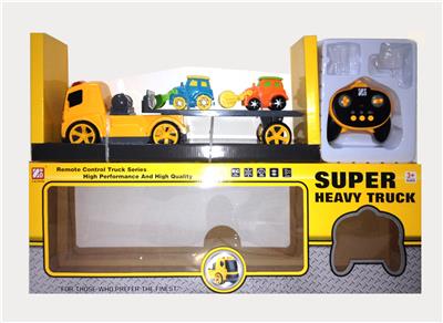 四通音乐灯光平板车载2只滑行车仔 - OBL819729