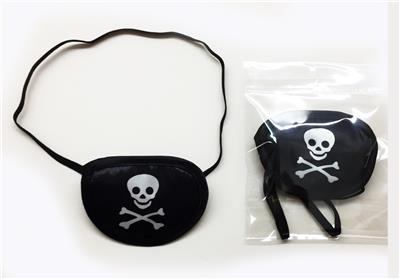 Giveaways. pirate captain cotton eye mask - OBL819829