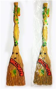 Halloween witch broom (realistic) - OBL819831